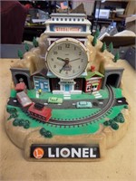 Lionel train music box