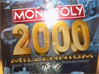 Monopoly 2000 board game