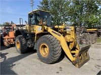 2003 Komatsu W380