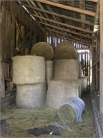 Hay  - Lot of 10 - One Price for all 10 Bales