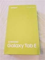211- Samsung Galaxy Tab E Tablet (Like New)