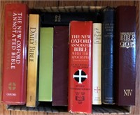 Box of Bibles