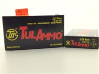 60 Rounds of .223 Cal ammo