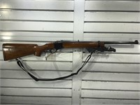 Ruger Rifle - Model No.3 - .223 Cal - w/Bipod and