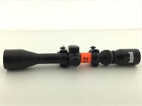 Bushnell Scope with Mount - 3x-9x.40