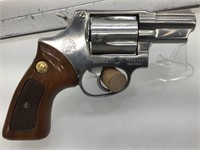 Taurus Revolver - Model 85 - .38 special Cal -