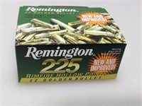 225 rounds 22 LR Cal ammo