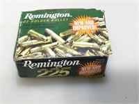 225 rounds 22 LR Cal ammo