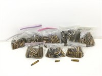 Brass for reload incl. .357, .243, .25-06 and