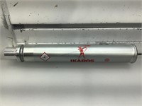 Ikaros replacement rocket for Linethrower (Local