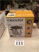 Crock pot new in box