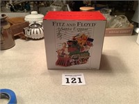 Musical Fits and Floyd Santa Express- Brand new