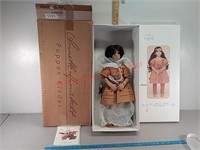 Annette Himstedt Morgana doll, like new
