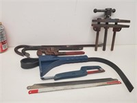 Lot d'outils vintage