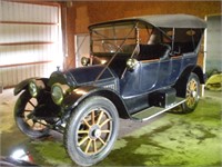 1913 Cadillac 7 Pass. Tour master