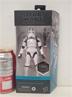 Star Wars la série noire figurine Imperial R