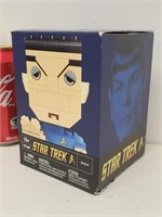 La figurine de Kubro's Star Trek Spock