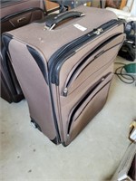 26-in Samsonite wheeled suitcase