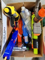 Toy lot, Nerf, Nintendo