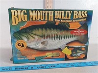 Big mouth Billy bass