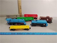 Lionel series 9040 train set
