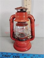 Vintage dietz comet lantern