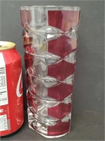 Verre décoratif - decorative glass vase