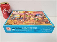Puzzle vintage Walt Disney casse-tete