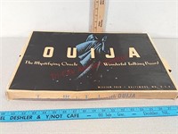 Vintage ouija game board