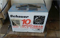 10Amp Sportsman Battery Charger