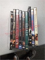 9 dvd movies