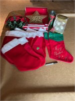 10 Christmas stockings and more