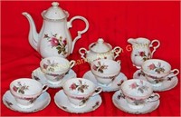 Antique / Vintage Porcelain Tea Service