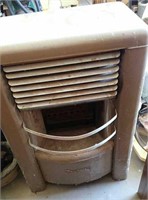 Vintage Dearborn Heater
