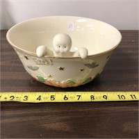 Lenox Ghostly Surprise Bowl