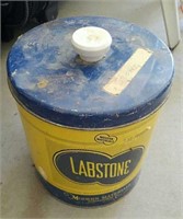Vintage Labstone Tin