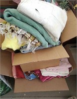 (2) Boxes of Towels