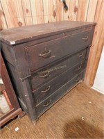 4 drawer chest dresser