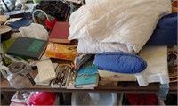 Lot of Household, Books & More