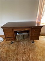 desk (well made, but needs work)