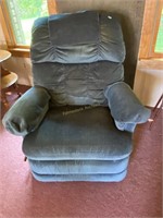 La-Z-Boy swivel rocker/recliner