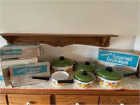 Gourmet Cookware (never used)