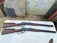 2 Daisy 1894 BB rifles