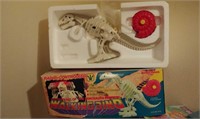 RC Walking Dinosour in Box