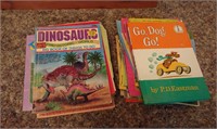 Group of Kids Books