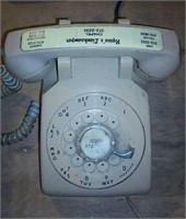 Vintage Western Electric Rotary Phone