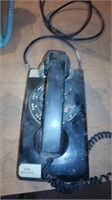 Vintage Western Electric Rotary Hanging Phone