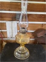 OLD OIL LAMP