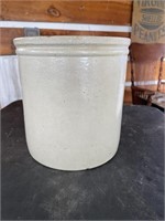 1 GALLON CROCK