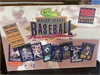 MLB TRIVIA BOARD GAME-1992